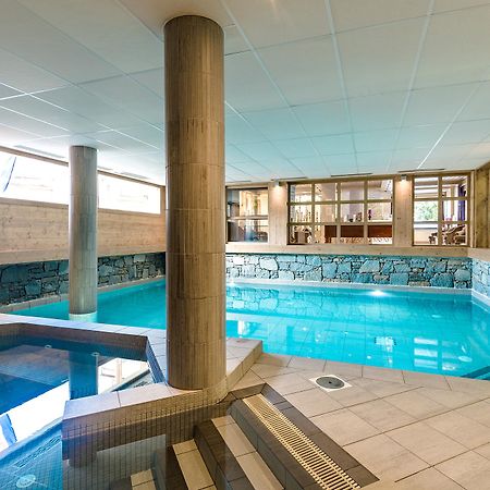 Lagrange Vacances Les Fermes Emiguy Les Gets Exterior photo
